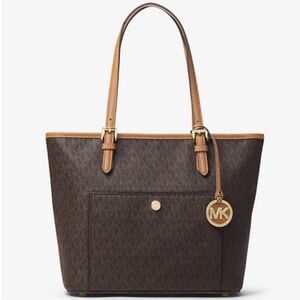 EUC Michael Kors Medium Jetset Tote